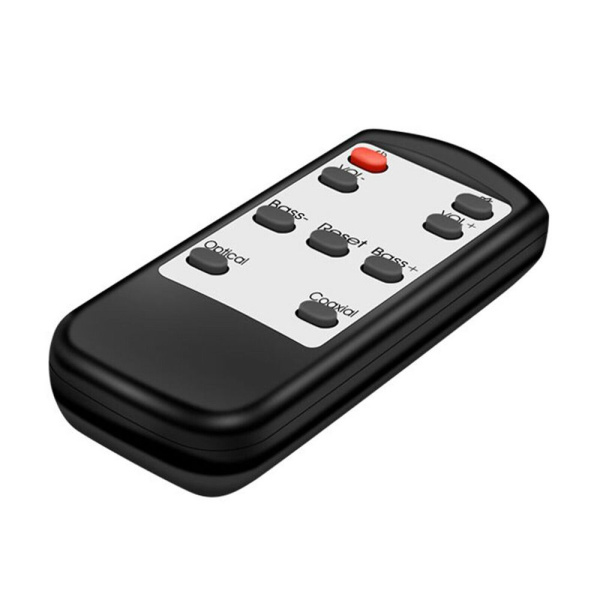 Адаптер - переходник, аудио-преобразователь с оптики (Toslink/SPDIF) на jack 3.5mm (AUX), RCA, пульт, черный Адаптер - переходник, аудио-преобразователь с оптики (Toslink/SPDIF) на jack 3.5mm (AUX), RCA, пульт, черный